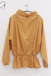 BASERANGE 25 Early Spring Air Sweatshirt Portugal BAS-TOAI-PO-SP25-SIGHS YELLOW